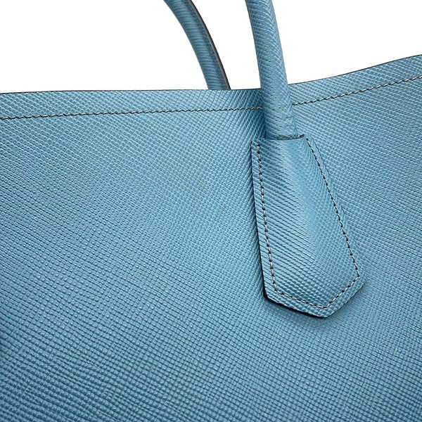 プラダ ハンドバッグ キュイール サフィアーノ レザー BN2775 PRADA 2wayショルダーバッグ