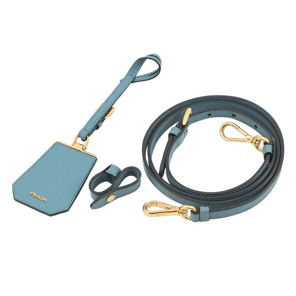 プラダ ハンドバッグ キュイール サフィアーノ レザー BN2775 PRADA 2wayショルダーバッグ