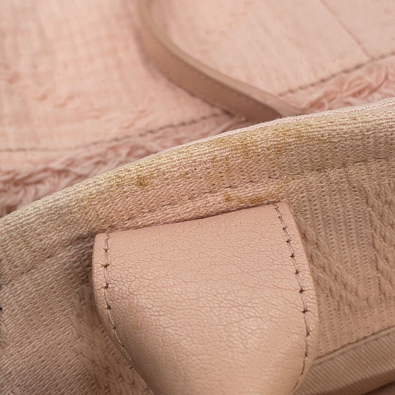 シャネル トートバッグ ココマーク ラージ ショッピングバッグ キャンバス A57180 CHANEL 2way