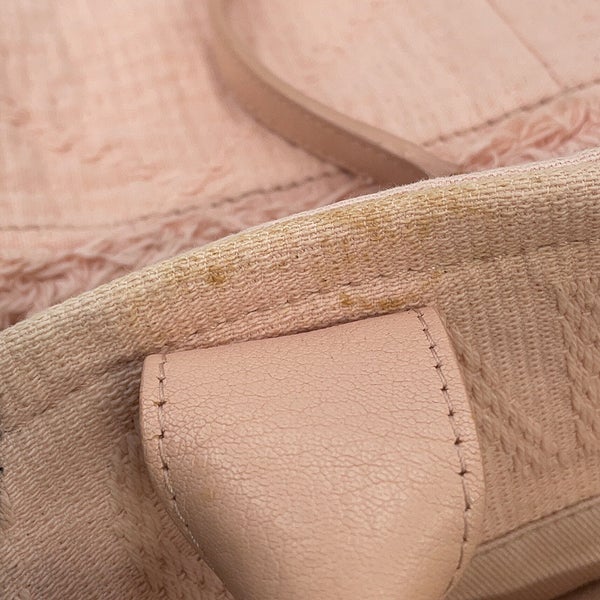 シャネル トートバッグ ココマーク ラージ ショッピングバッグ キャンバス A57180 CHANEL 2way