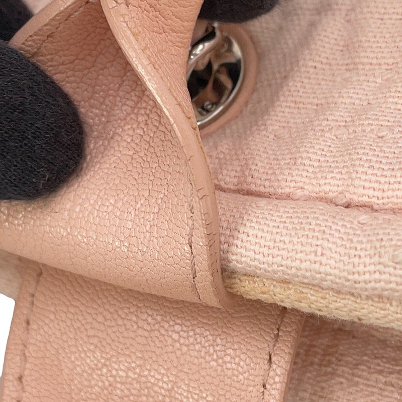 シャネル トートバッグ ココマーク ラージ ショッピングバッグ キャンバス A57180 CHANEL 2way