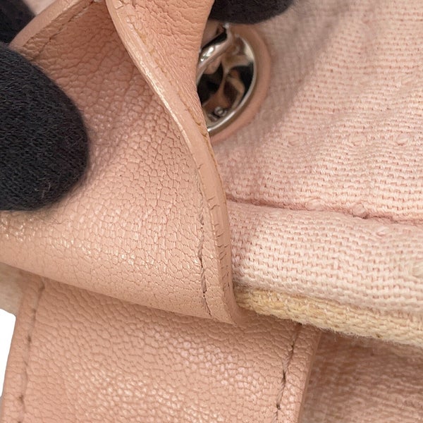 シャネル トートバッグ ココマーク ラージ ショッピングバッグ キャンバス A57180 CHANEL 2way