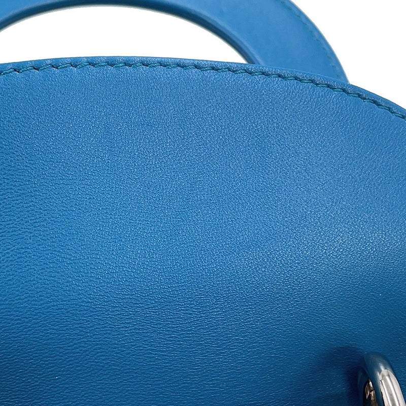 クリスチャン・ディオール ハンドバッグ カナージュ レディディオール ミニ レザー Christian Dior