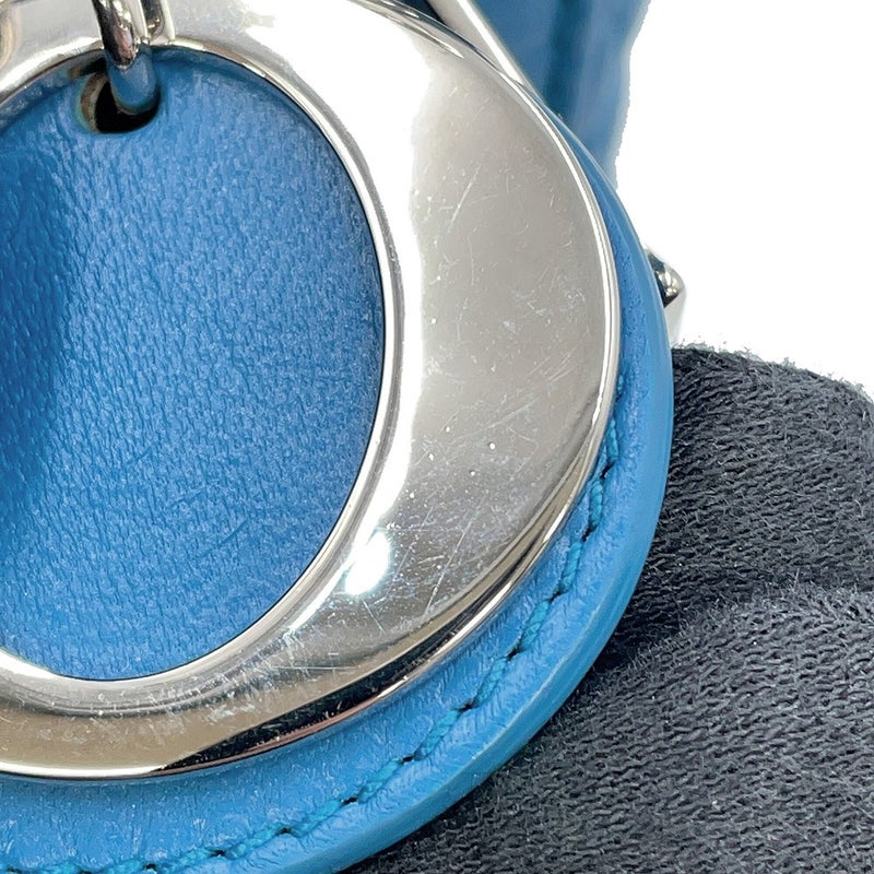 クリスチャン・ディオール ハンドバッグ カナージュ レディディオール ミニ レザー Christian Dior