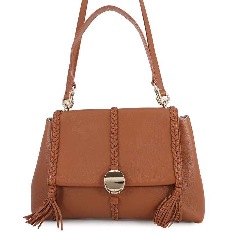 クロエ ショルダーバッグ ベネロペ ミディアム レザー CHC23US569K15247 Chloe 2way