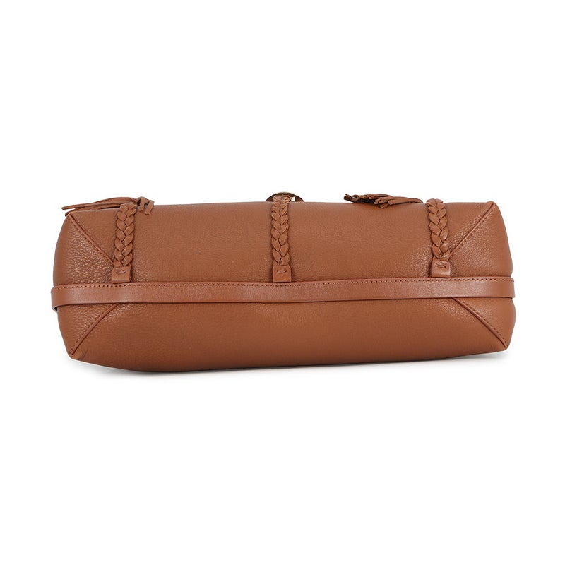 クロエ ショルダーバッグ ベネロペ ミディアム レザー CHC23US569K15247 Chloe 2way