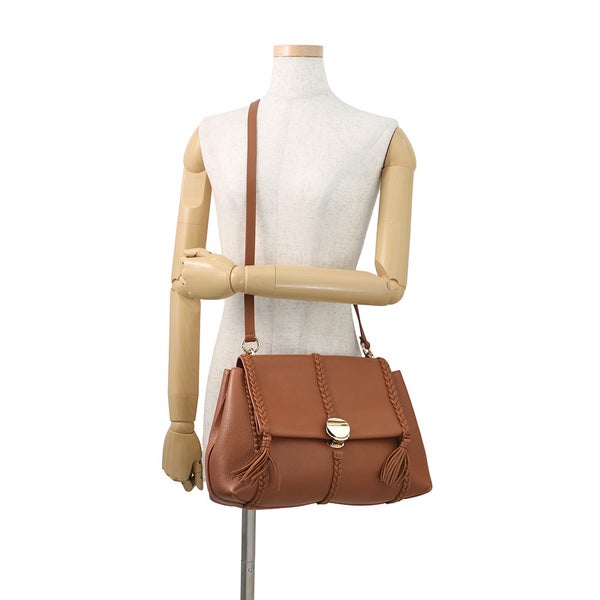 クロエ ショルダーバッグ ベネロペ ミディアム レザー CHC23US569K15247 Chloe 2way