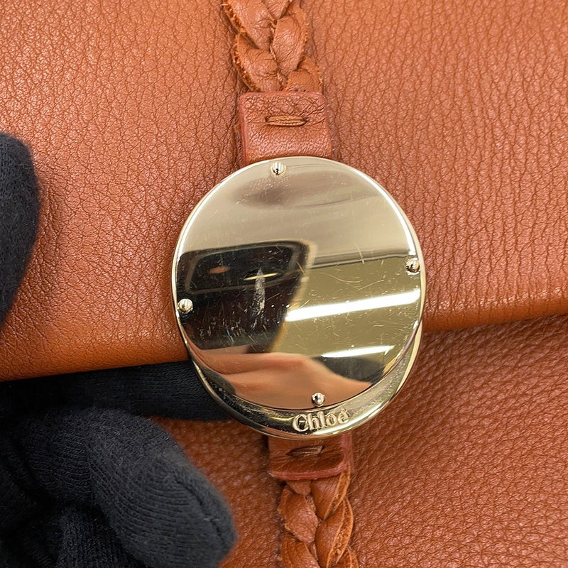 クロエ ショルダーバッグ ベネロペ ミディアム レザー CHC23US569K15247 Chloe 2way