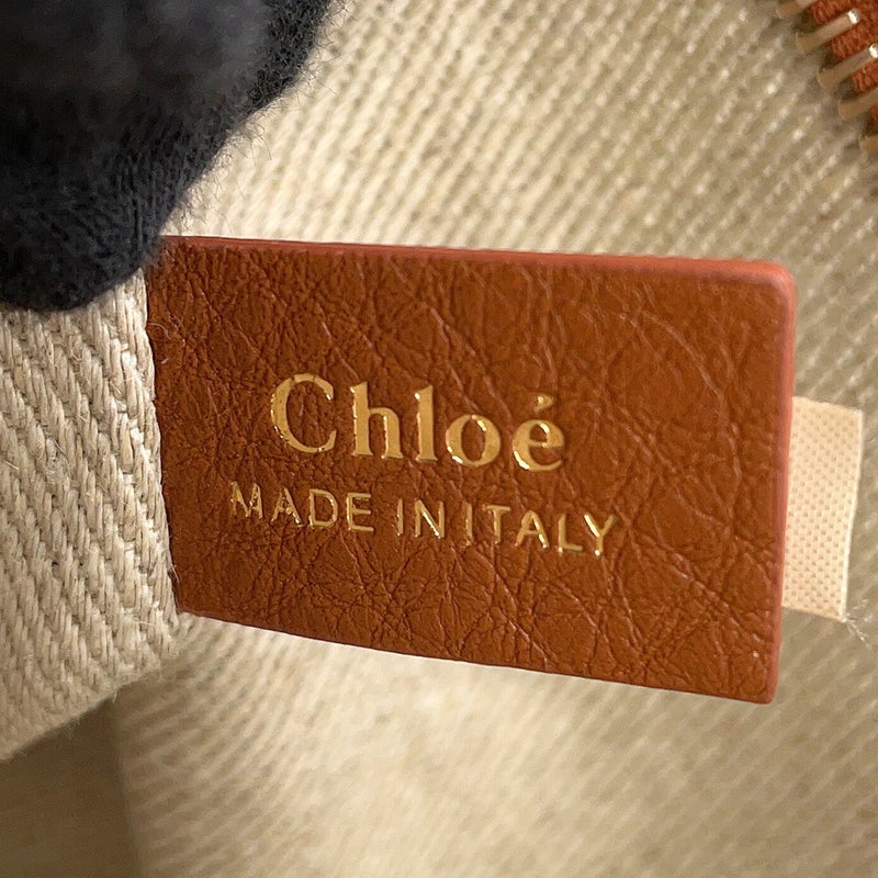 クロエ ショルダーバッグ ベネロペ ミディアム レザー CHC23US569K15247 Chloe 2way