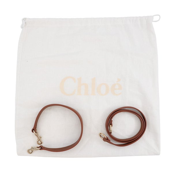 クロエ ショルダーバッグ ベネロペ ミディアム レザー CHC23US569K15247 Chloe 2way