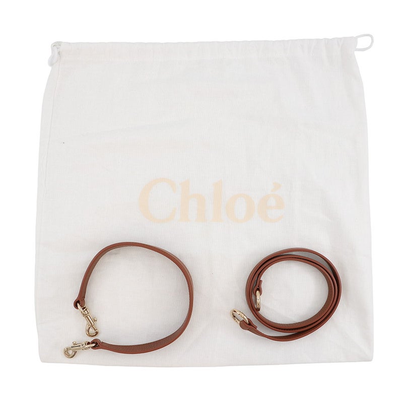 クロエ ショルダーバッグ ベネロペ ミディアム レザー CHC23US569K15247 Chloe 2way