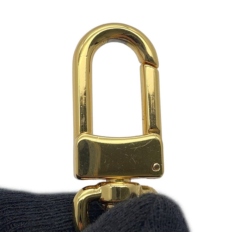 ミュウミュウ チェーンショルダーバッグ ロゴ レザー MIUMIU