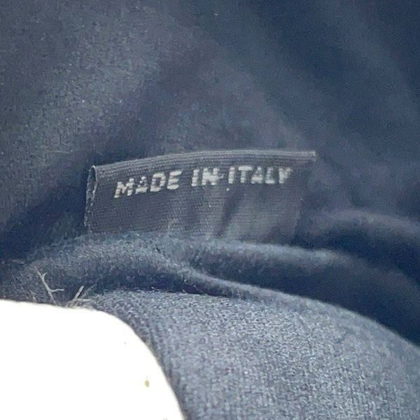 ミュウミュウ チェーンショルダーバッグ ロゴ レザー MIUMIU