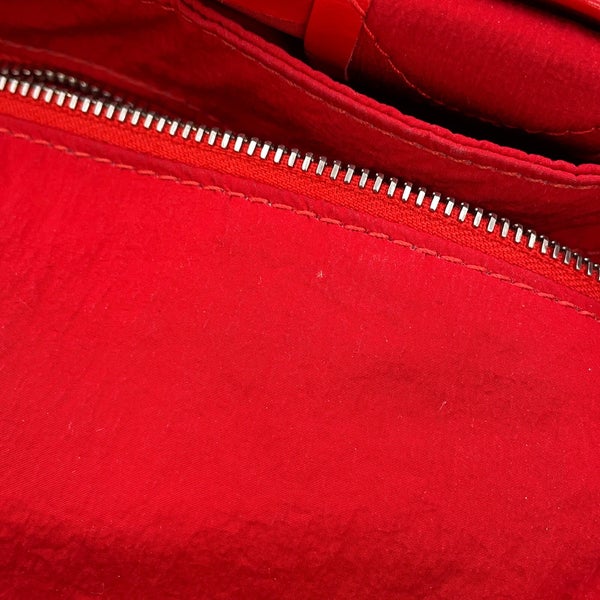 ボッテガヴェネタ ショルダーバッグ マキシイントレチャート カセット レザー BOTTEGA VENETA