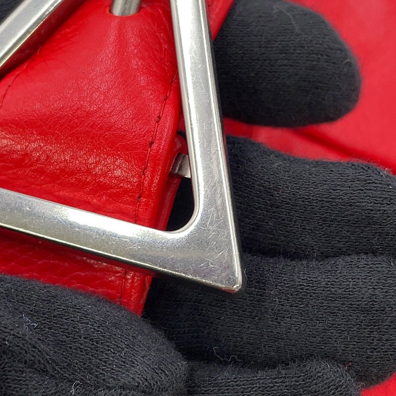 ボッテガヴェネタ ショルダーバッグ マキシイントレチャート カセット レザー BOTTEGA VENETA