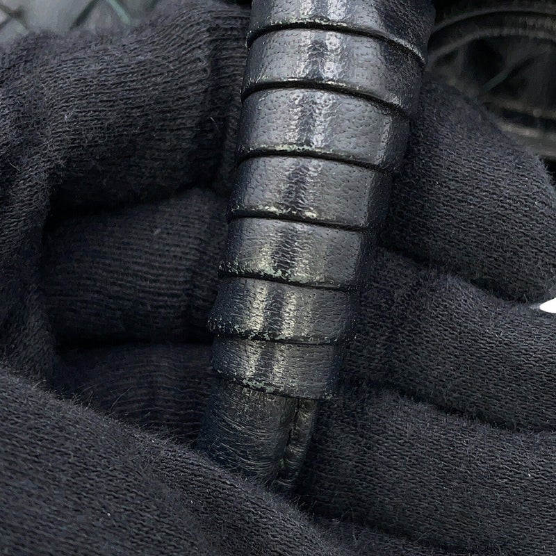 ボッテガヴェネタ ハンドバッグ イントレチャート レザー BOTTEGA VENETA 黒