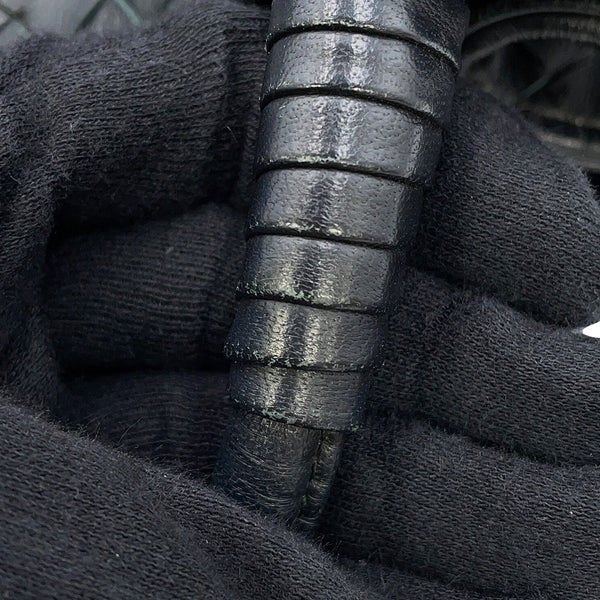 ボッテガヴェネタ ハンドバッグ イントレチャート レザー BOTTEGA VENETA 黒