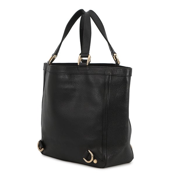グッチ トートバッグ アビー レザー 130739 GUCCI バッグ 黒