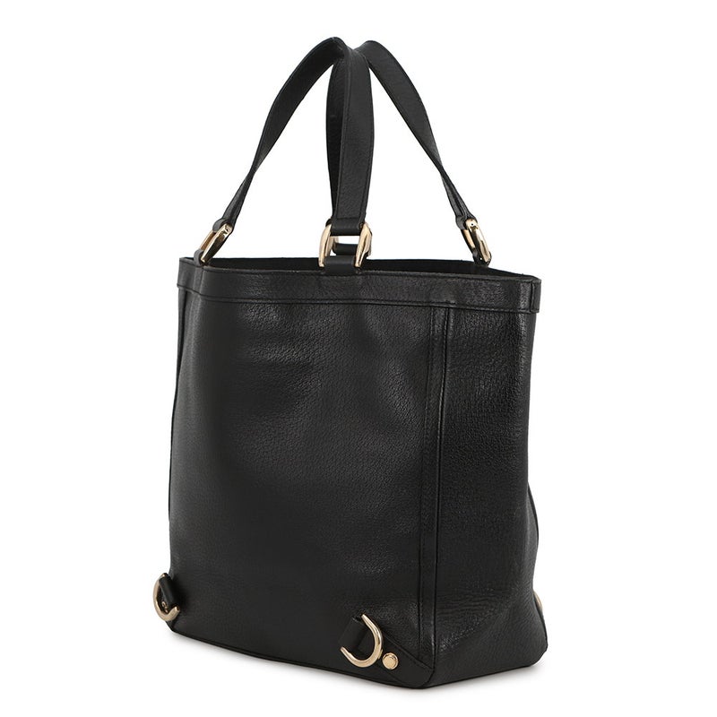 グッチ トートバッグ アビー レザー 130739 GUCCI バッグ 黒