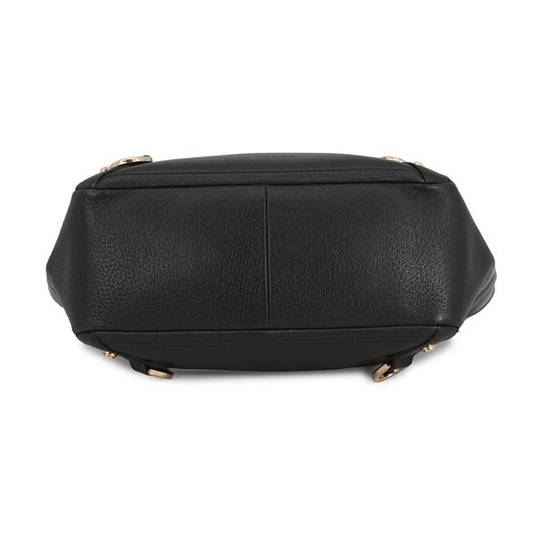 グッチ トートバッグ アビー レザー 130739 GUCCI バッグ 黒