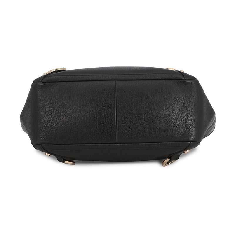 グッチ トートバッグ アビー レザー 130739 GUCCI バッグ 黒