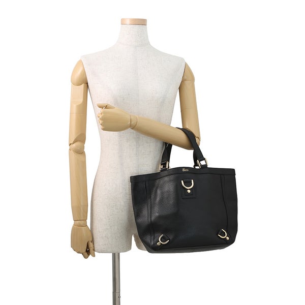 グッチ トートバッグ アビー レザー 130739 GUCCI バッグ 黒