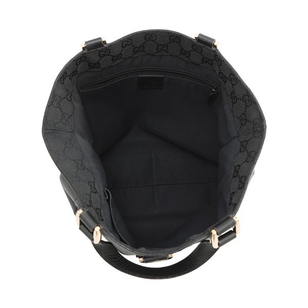 グッチ トートバッグ アビー レザー 130739 GUCCI バッグ 黒