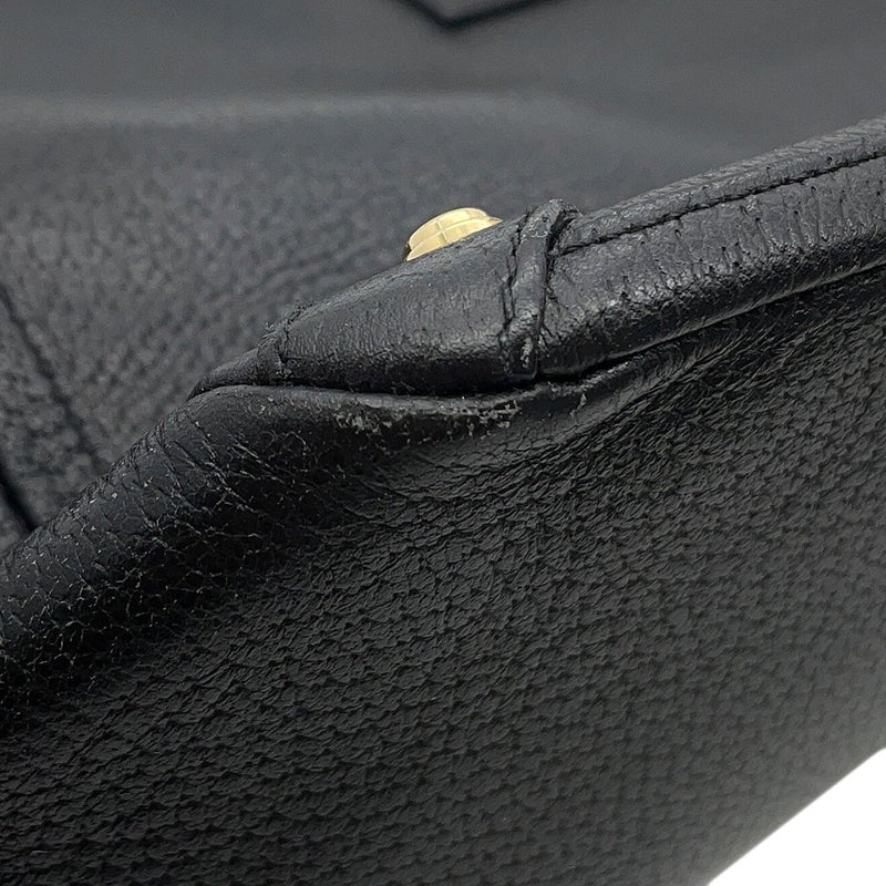 グッチ トートバッグ アビー レザー 130739 GUCCI バッグ 黒