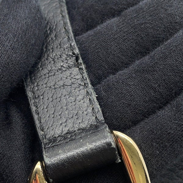 グッチ トートバッグ アビー レザー 130739 GUCCI バッグ 黒