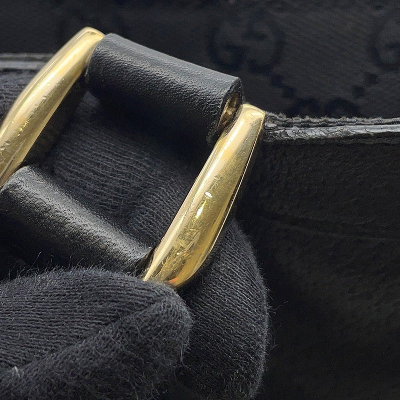 グッチ トートバッグ アビー レザー 130739 GUCCI バッグ 黒