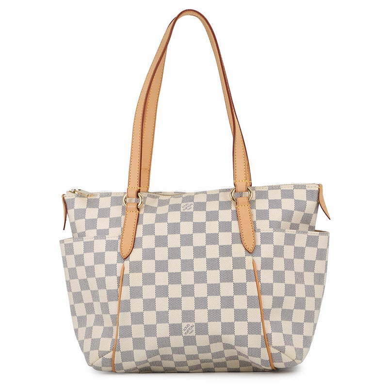 ルイヴィトン トートバッグ ダミエ・アズール トータリー PM N51261 LOUIS VUITTON ヴィトン バッグ ショルダーバッグ