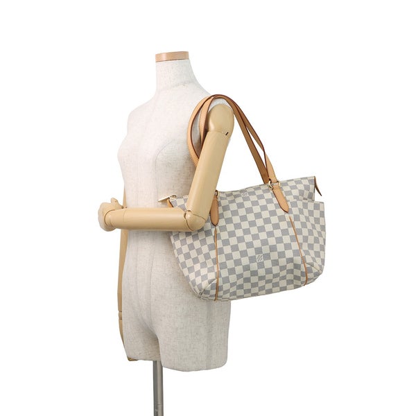 ルイヴィトン トートバッグ ダミエ・アズール トータリー PM N51261 LOUIS VUITTON ヴィトン バッグ ショルダーバッグ