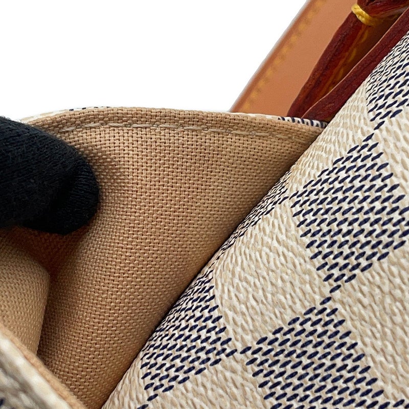 ルイヴィトン トートバッグ ダミエ・アズール トータリー PM N51261 LOUIS VUITTON ヴィトン バッグ ショルダーバッグ