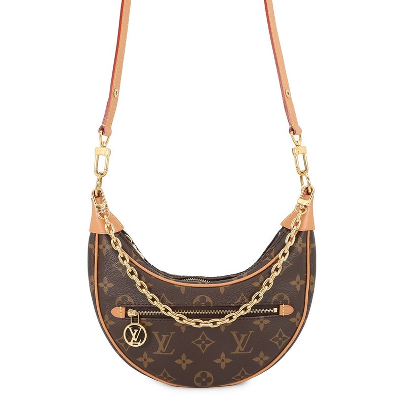 ルイヴィトン ショルダーバッグ モノグラム ループ M81098 LOUIS VUITTON ヴィトン バッグ 3way