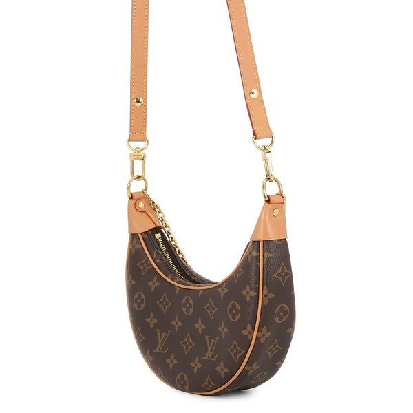 ルイヴィトン ショルダーバッグ モノグラム ループ M81098 LOUIS VUITTON ヴィトン バッグ 3way