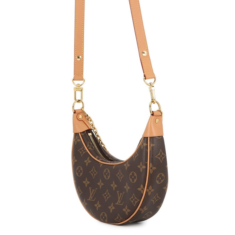 ルイヴィトン ショルダーバッグ モノグラム ループ M81098 LOUIS VUITTON ヴィトン バッグ 3way