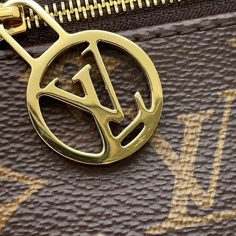 ルイヴィトン ショルダーバッグ モノグラム ループ M81098 LOUIS VUITTON ヴィトン バッグ 3way