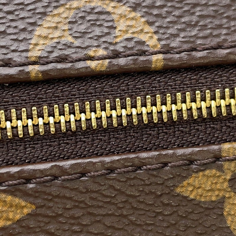 ルイヴィトン ショルダーバッグ モノグラム ループ M81098 LOUIS VUITTON ヴィトン バッグ 3way