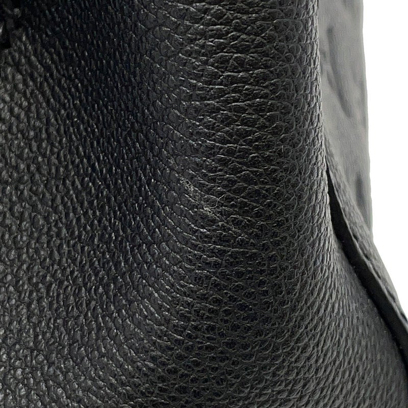 ルイヴィトン ハンドバッグ モノグラム・アンプラント モンテーニュ MM M41048 ヴィトン バッグ 2way ショルダーバッグ 黒 ブラック