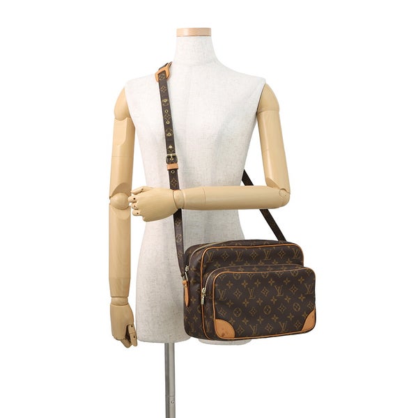 ルイヴィトン ショルダーバッグ モノグラム ナイル M45244 LOUIS VUITTON ヴィトン バッグ