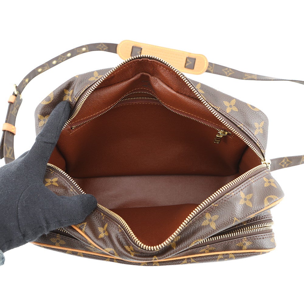ルイヴィトン ショルダーバッグ モノグラム ナイル M45244 LOUIS