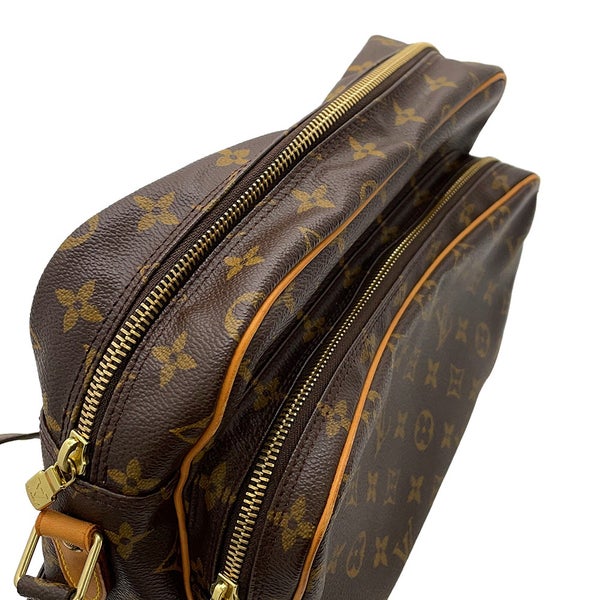 ルイヴィトン ショルダーバッグ モノグラム ナイル M45244 LOUIS VUITTON ヴィトン バッグ