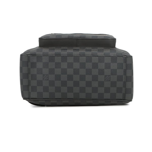 ルイヴィトン リュック ダミエ・グラフィット ジョッシュ N41473 LOUIS VUITTON ヴィトン バッグ メンズ 黒 ブラック