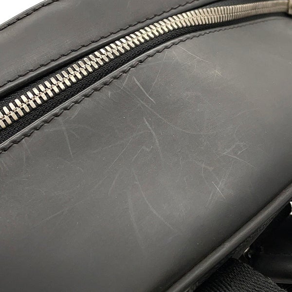 ルイヴィトン リュック ダミエ・グラフィット ジョッシュ N41473 LOUIS VUITTON ヴィトン バッグ メンズ 黒 ブラック