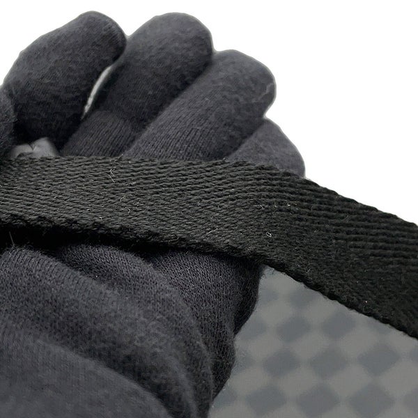 ルイヴィトン リュック ダミエ・グラフィット ジョッシュ N41473 LOUIS VUITTON ヴィトン バッグ メンズ 黒 ブラック