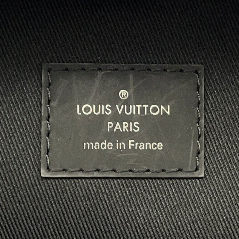 ルイヴィトン リュック ダミエ・グラフィット ジョッシュ N41473 LOUIS VUITTON ヴィトン バッグ メンズ 黒 ブラック