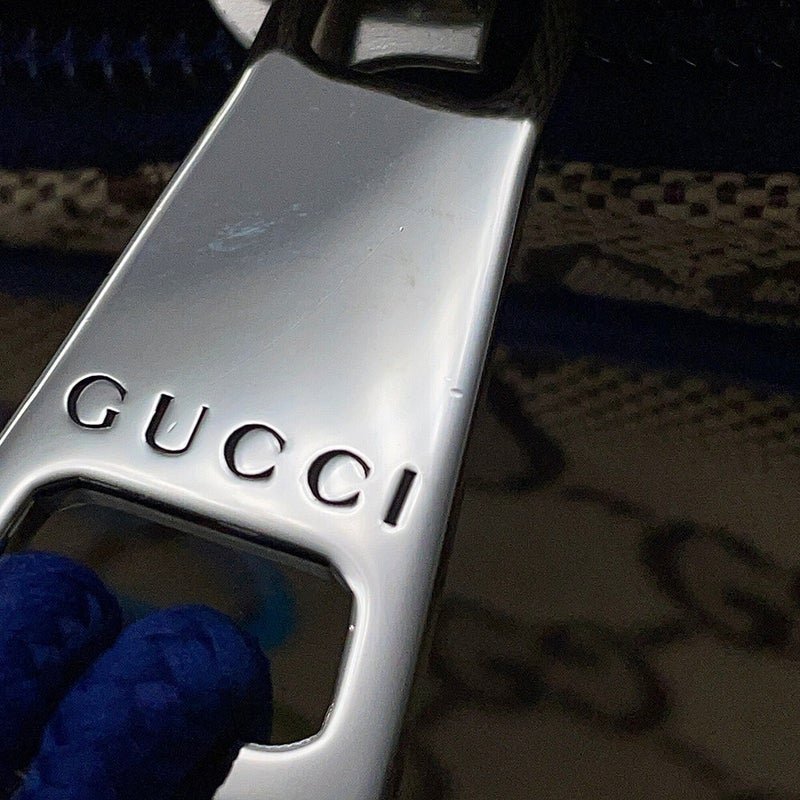 グッチ ショルダーバッグ GGキャンバス スネーク 刺繍 スモール 817771 GUCCI バッグ 2way セカンドバッグ クラッチバッグ