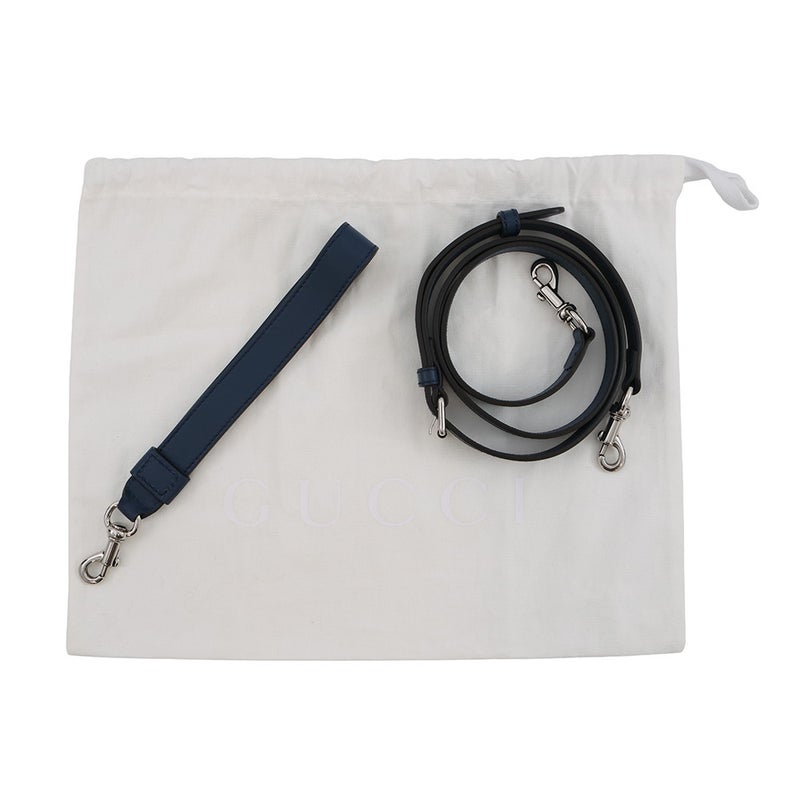 グッチ ショルダーバッグ GGキャンバス スネーク 刺繍 スモール 817771 GUCCI バッグ 2way セカンドバッグ クラッチバッグ