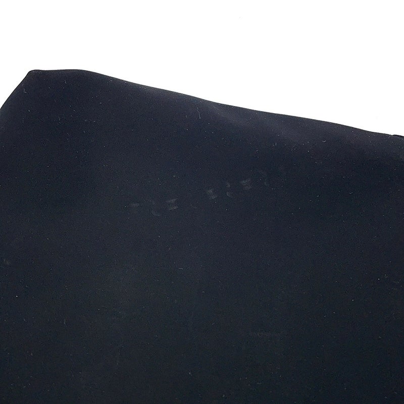 シャネル チェーンウォレット クラシック マトラッセ ココマーク キャビアスキン AP0250 CHANEL 財布 黒