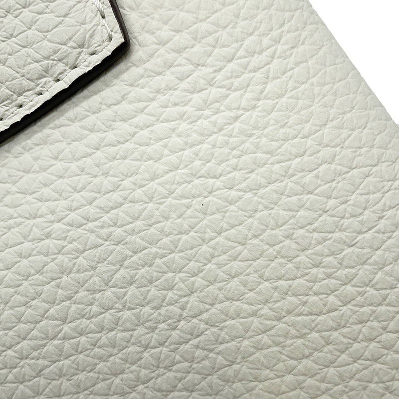 ルイヴィトン ハンドバッグ カプシーヌMINI クロコダイル/トリヨンレザー N85552 LOUIS VUITTON 2wayショルダー 白